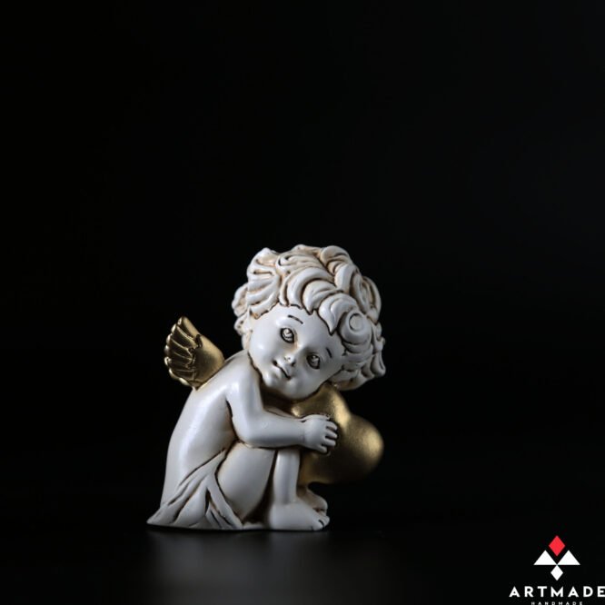 Decorative Angels-Gold Version - Image 5